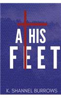 At His Feet