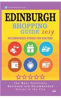 Edinburgh Shopping Guide 2019: Best Rated Stores in Edinburgh, Scotland - Stores Recommended for Visitors, (Shopping Guide 2019)