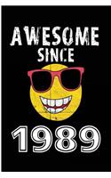 Awesome Since 1989