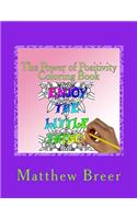 The Power of Positivity Coloring Book