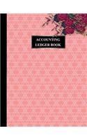 Accounting Ledger Book
