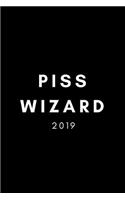 Piss Wizard 2019
