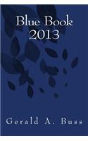 Blue Book 2013