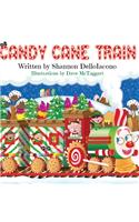 Candy Cane Train