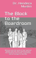 Block to the Boardroom