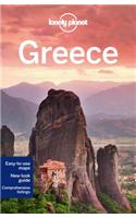 Lonely Planet Greece: (Travel Guide)