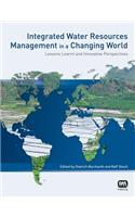 Integrated Water Resources Management in a Changing World