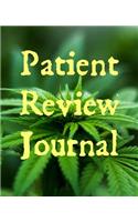 Patient Review Journal