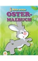 Mein erstes Ostermalbuch