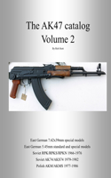 AK47 catalog volume 2: Amazon edition