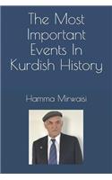 Most Important Events In Kurdish History