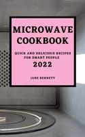 Microwave Cookbook 2022