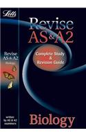 AS and A2 Biology
