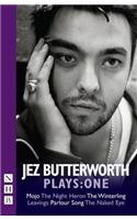Jez Butterworth Plays: One