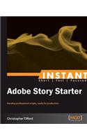 Getting Started with Adobe Story