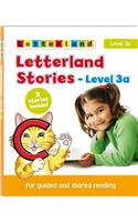 Letterland Stories