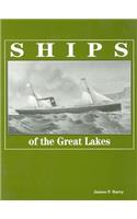 Ships of the Great Lakes