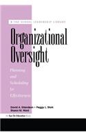 Organizational Oversight