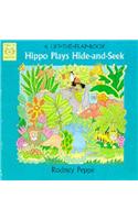 Hippo Plays Hide-and-seek