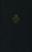 English Monastic Litanies of the Saints after 1100