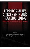 Territoriality, Citizenship and Peacebuilding