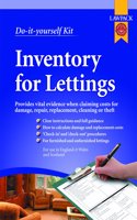 Lawpack Inventory for Lettings DIY Kit