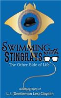 Swimming with Stingrays