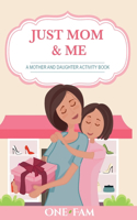 Mother Daughter Activity Book