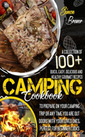 Camping Cookbook 100+