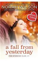 Fall from Yesterday