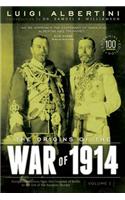 The Origins of the War of 1914