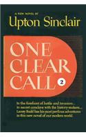 One Clear Call II