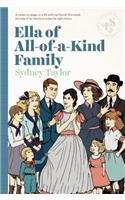 Ella of All-Of-A-Kind Family