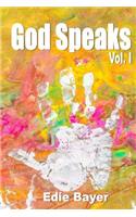God Speaks Vol. I