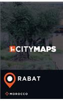 City Maps Rabat Morocco