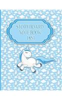 Storyboard Notebook 1.85: (Storyboard Notebook 1.85:1)