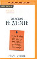 Oración Ferviente