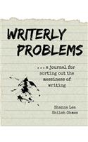 Writerly Problems
