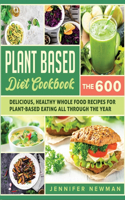 Plant-Based Diet Cookbook
