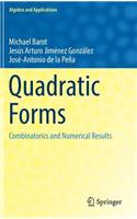 Quadratic Forms