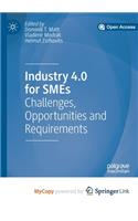 Industry 4.0 for SMEs