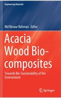 Acacia Wood Bio-composites