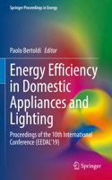 Energy Efficiency in Domestic Appliances and Lighting