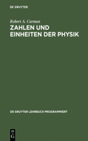 Zahlen und Einheiten der Physik