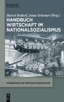 Handbuch Wirtschaft Im Nationalsozialismus