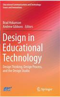 Design in Educational Technology