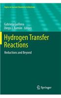 Hydrogen Transfer Reactions