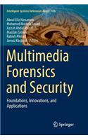 Multimedia Forensics and Security