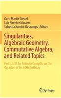 Singularities, Algebraic Geometry, Commutative Algebra, and Related Topics