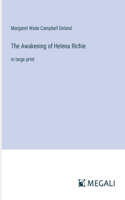 Awakening of Helena Richie